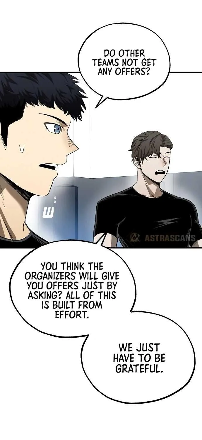 King Of Octagon Chapter 11 page 25 - 