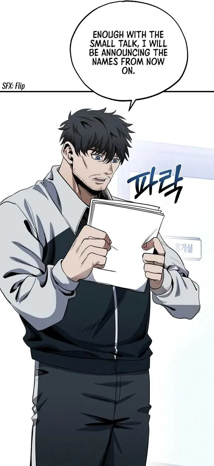 King Of Octagon Chapter 11 page 27 - 