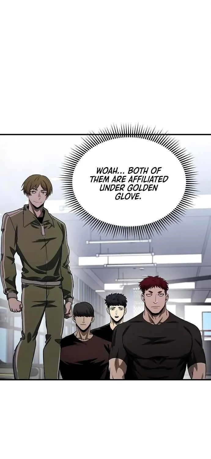King Of Octagon Chapter 11 page 31 - 