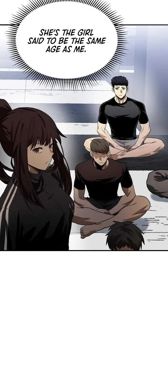 King Of Octagon Chapter 11 page 34 - 