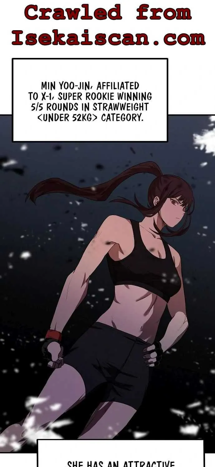 King Of Octagon Chapter 11 page 35 - 