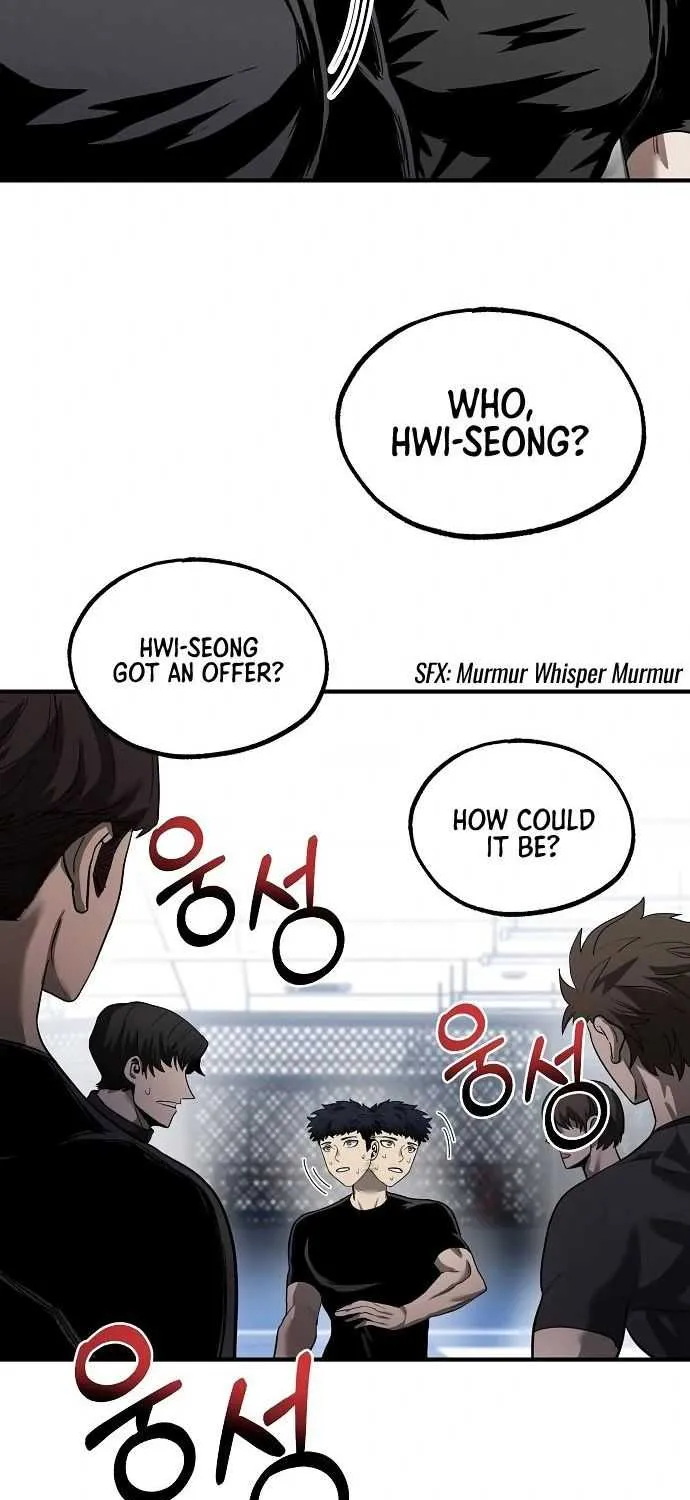 King Of Octagon Chapter 11 page 39 - 