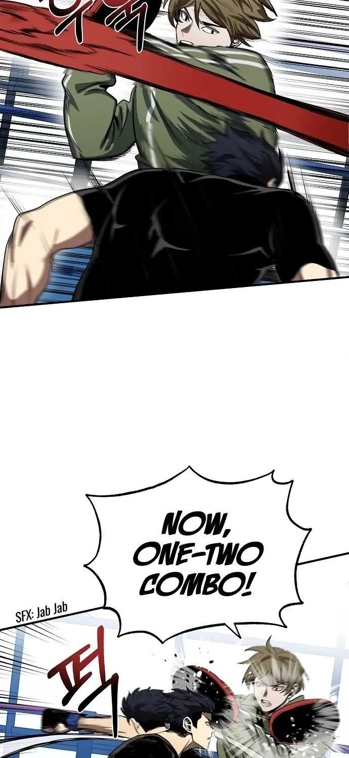 King Of Octagon Chapter 11 page 5 - 