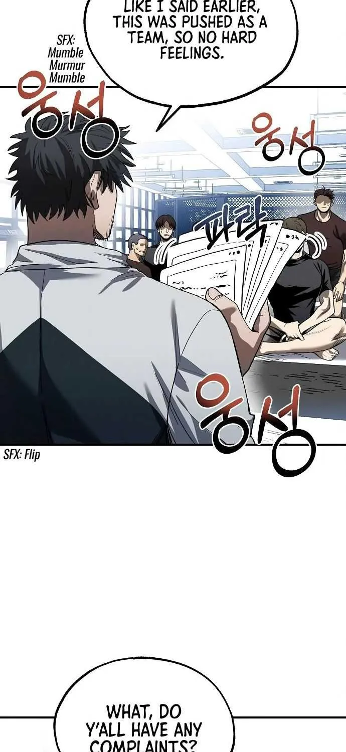 King Of Octagon Chapter 11 page 41 - 