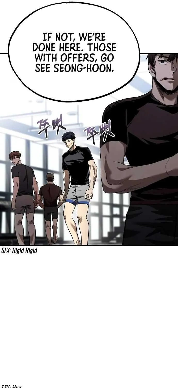 King Of Octagon Chapter 11 page 43 - 