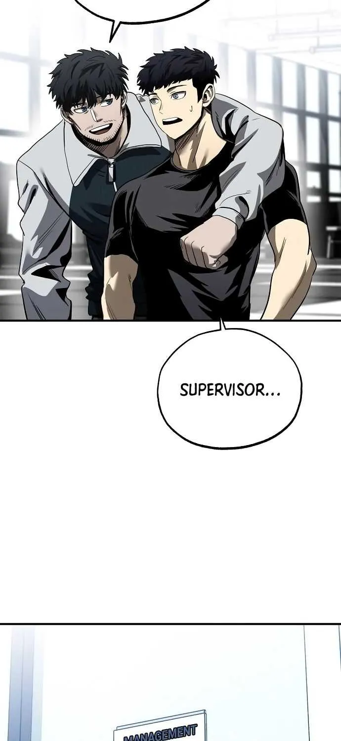 King Of Octagon Chapter 11 page 45 - 