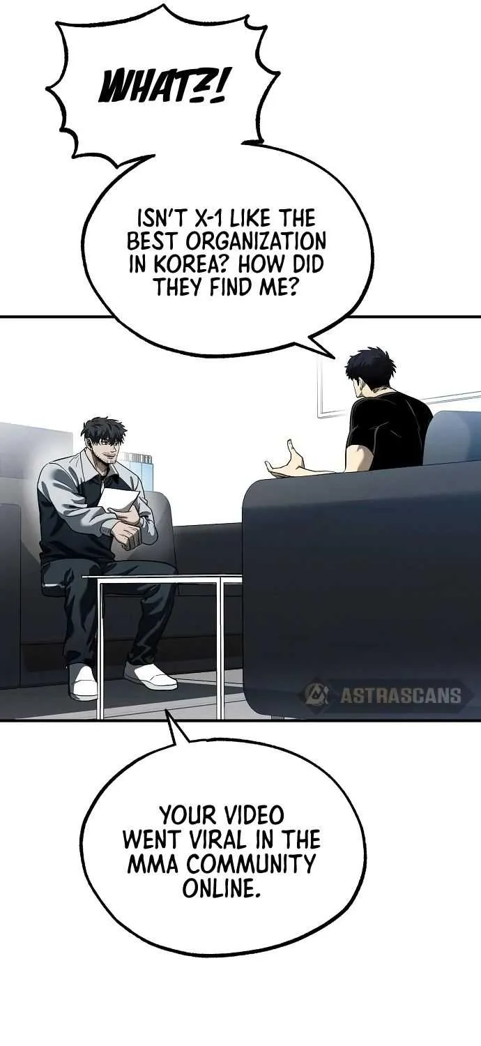 King Of Octagon Chapter 11 page 51 - 