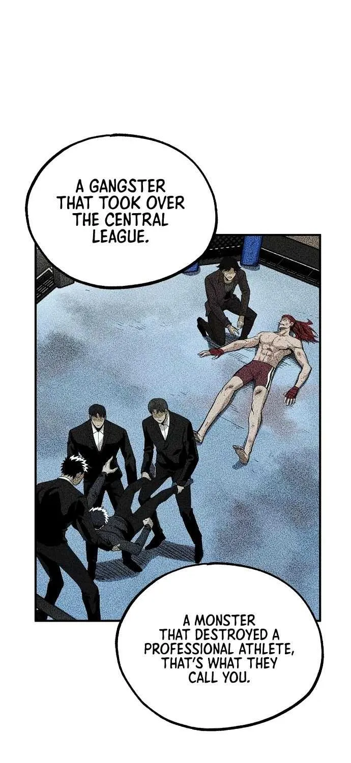 King Of Octagon Chapter 11 page 52 - 