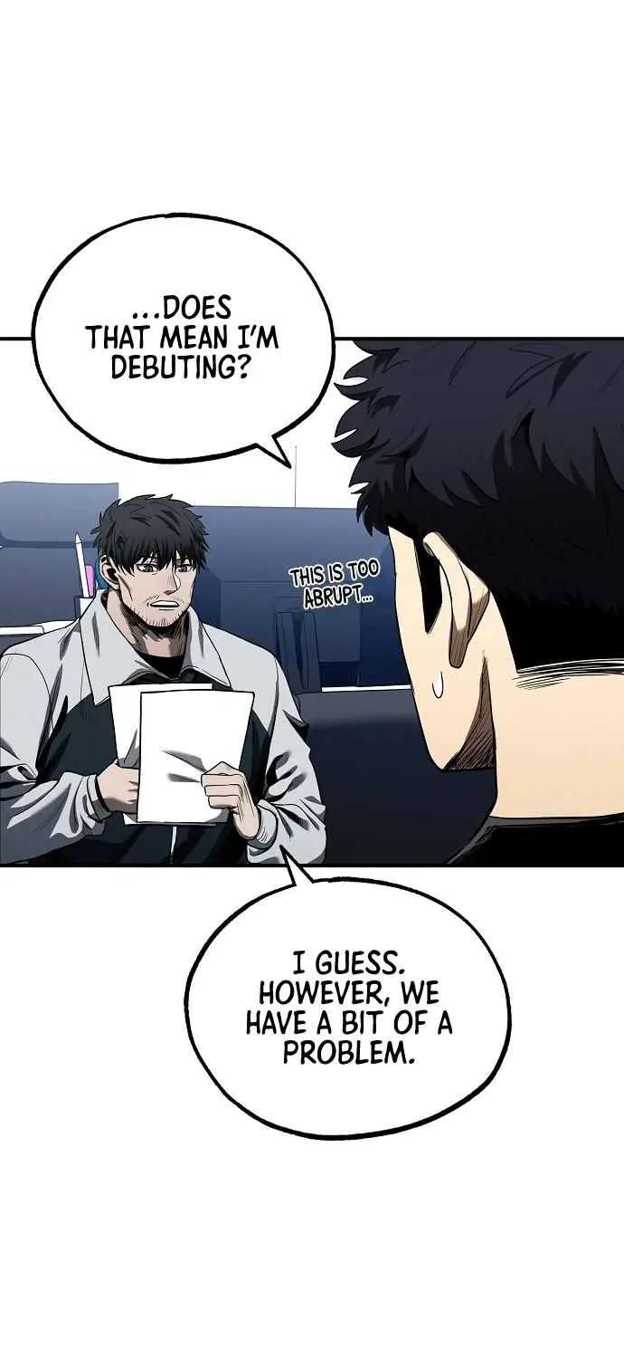 King Of Octagon Chapter 11 page 53 - 