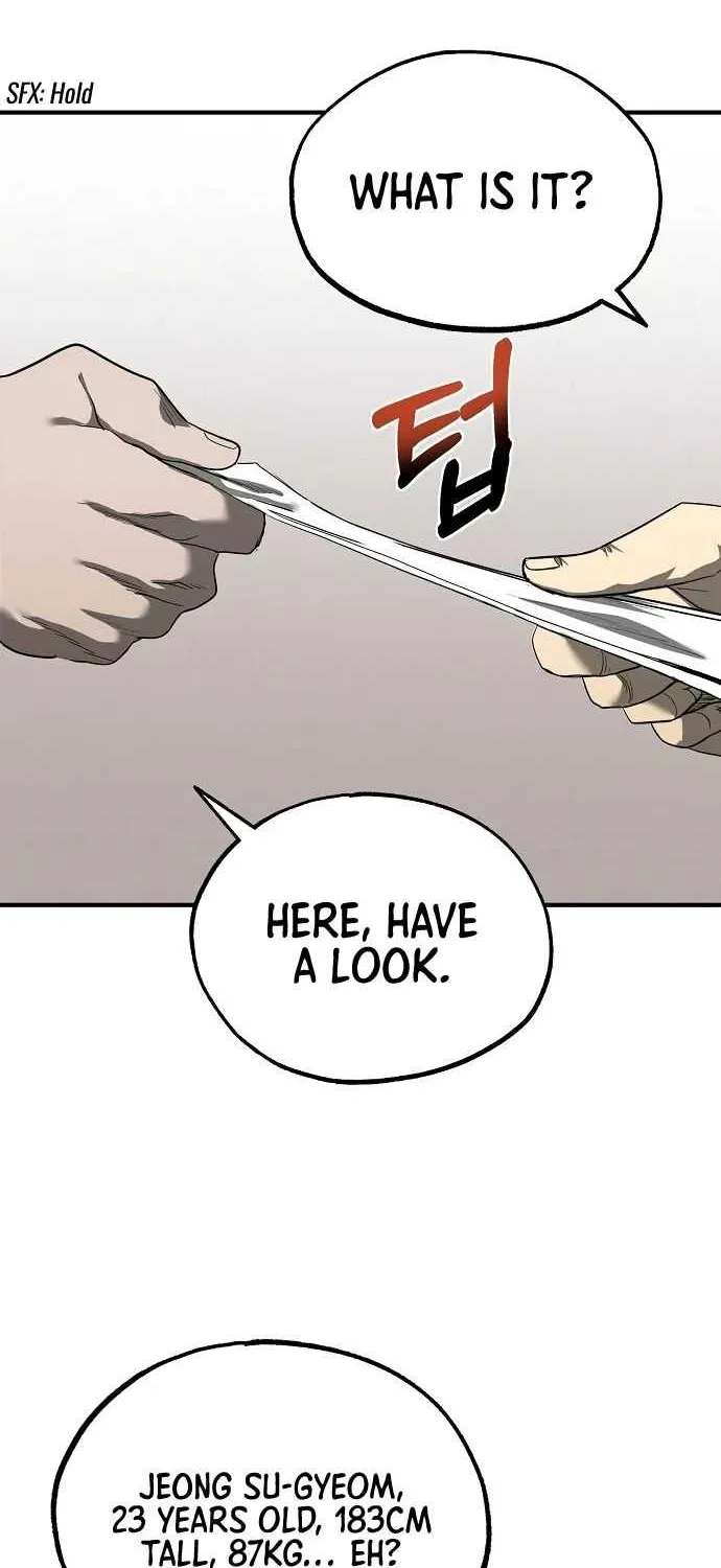 King Of Octagon Chapter 11 page 54 - 