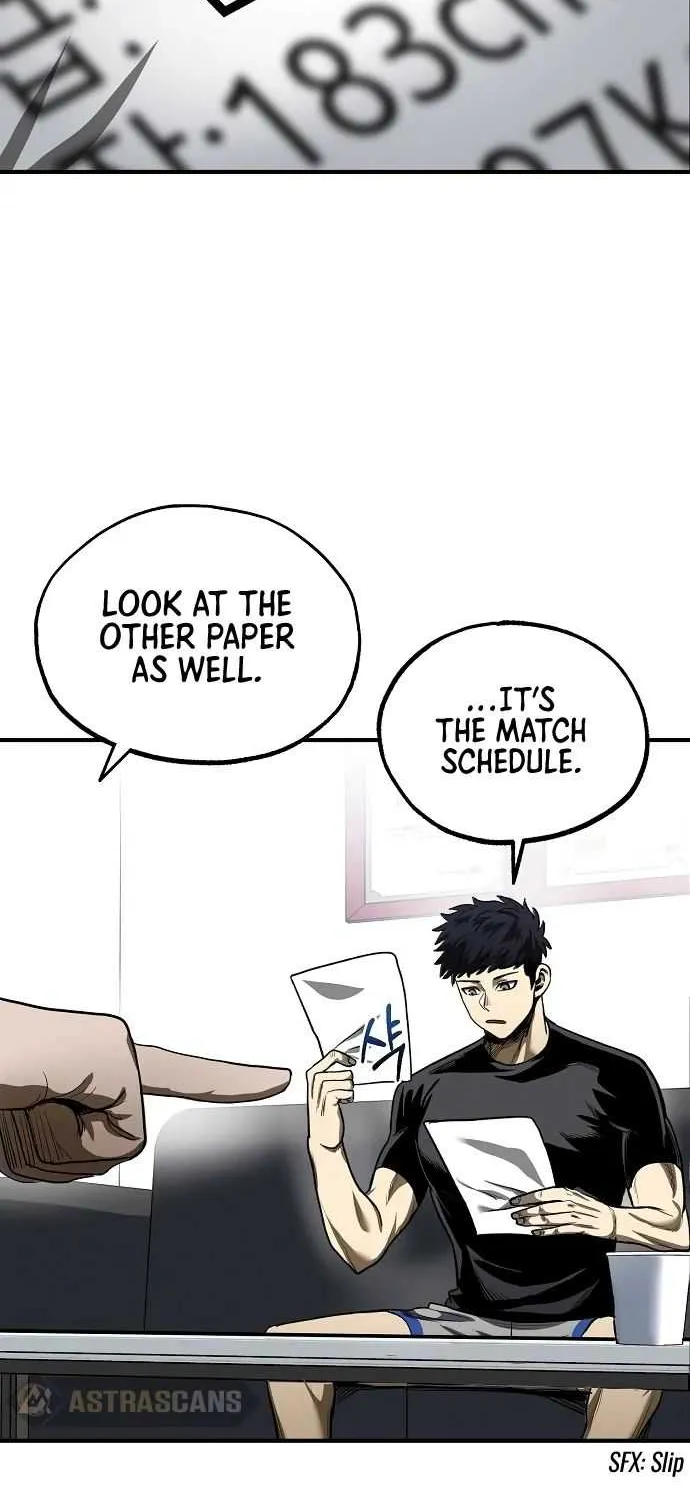 King Of Octagon Chapter 11 page 56 - 