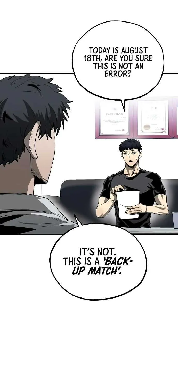 King Of Octagon Chapter 11 page 58 - 