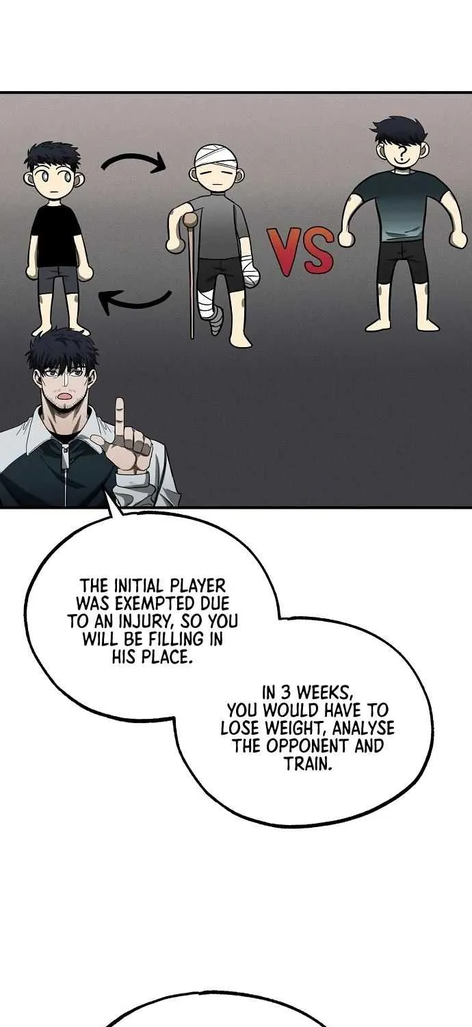 King Of Octagon Chapter 11 page 59 - 