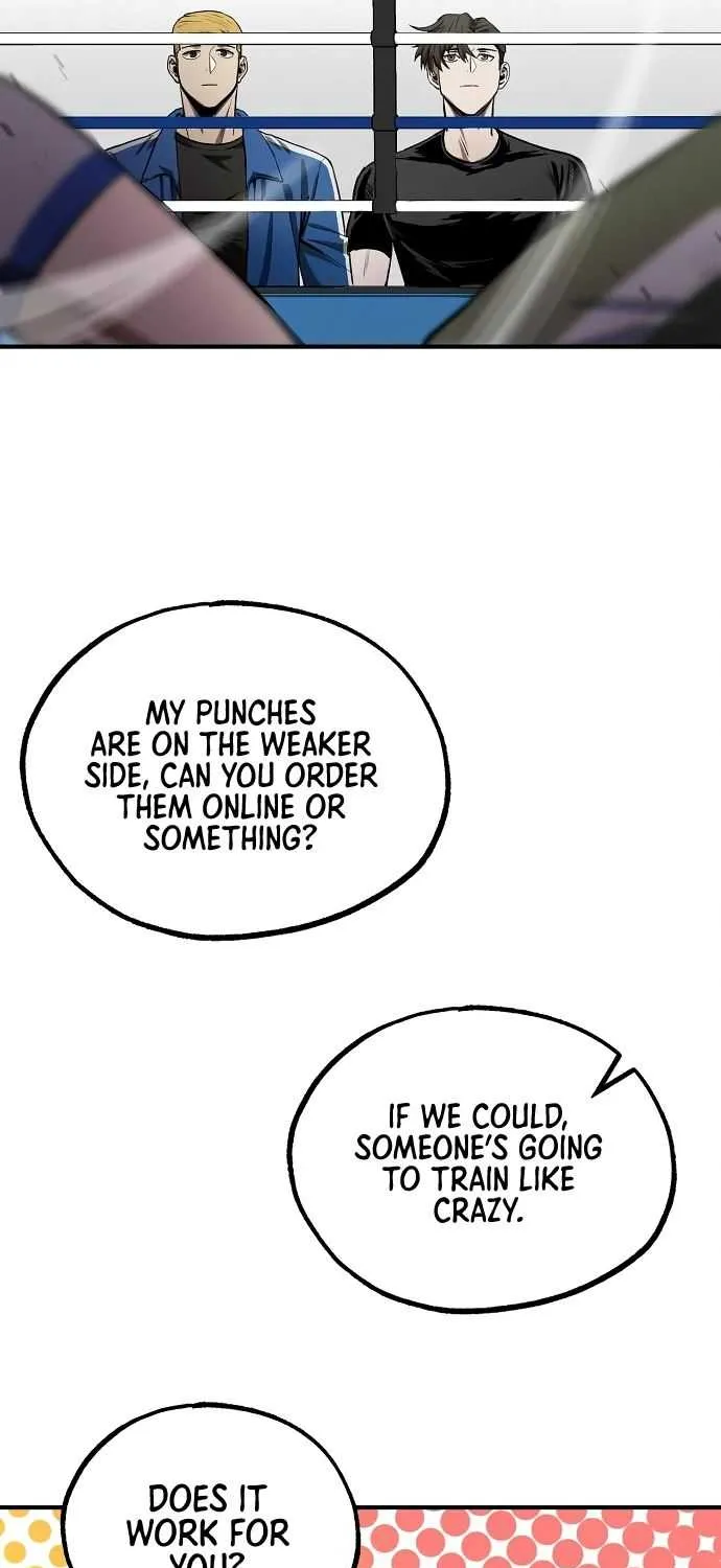 King Of Octagon Chapter 11 page 7 - 