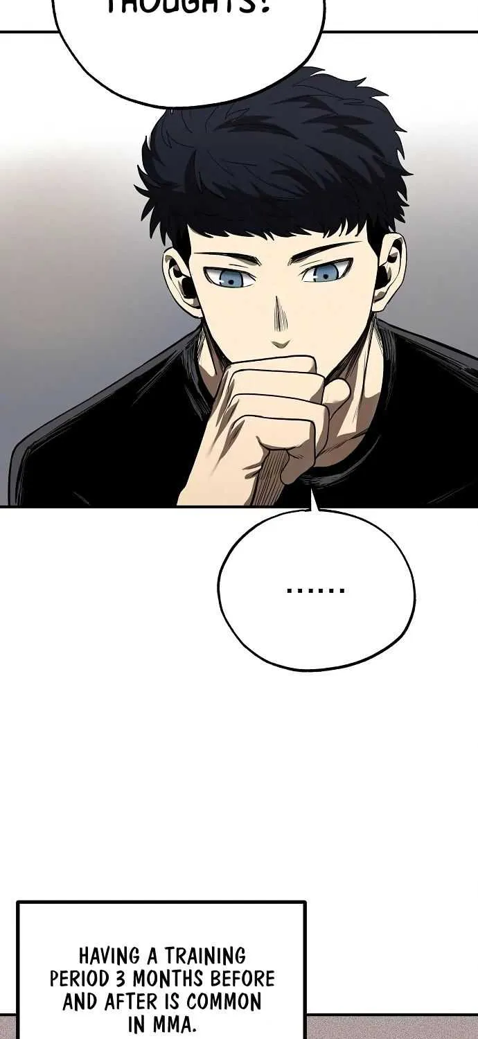 King Of Octagon Chapter 11 page 61 - 