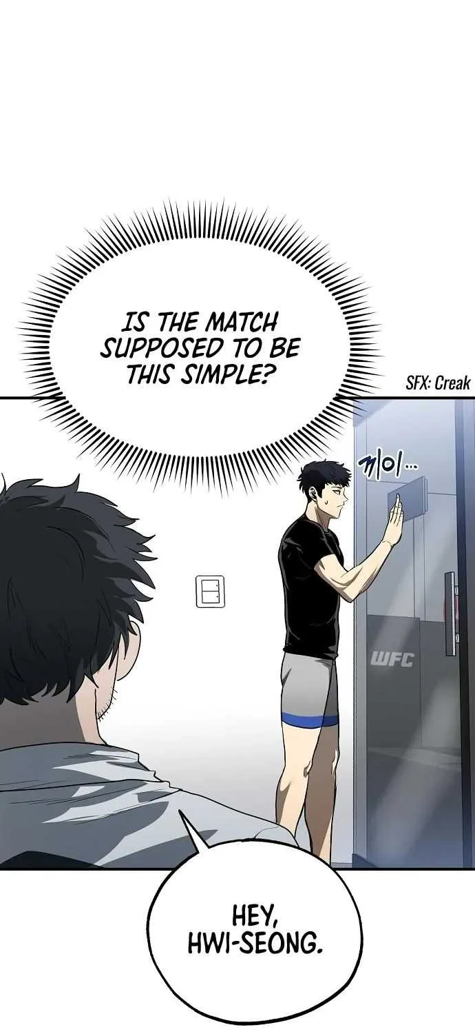 King Of Octagon Chapter 11 page 68 - 