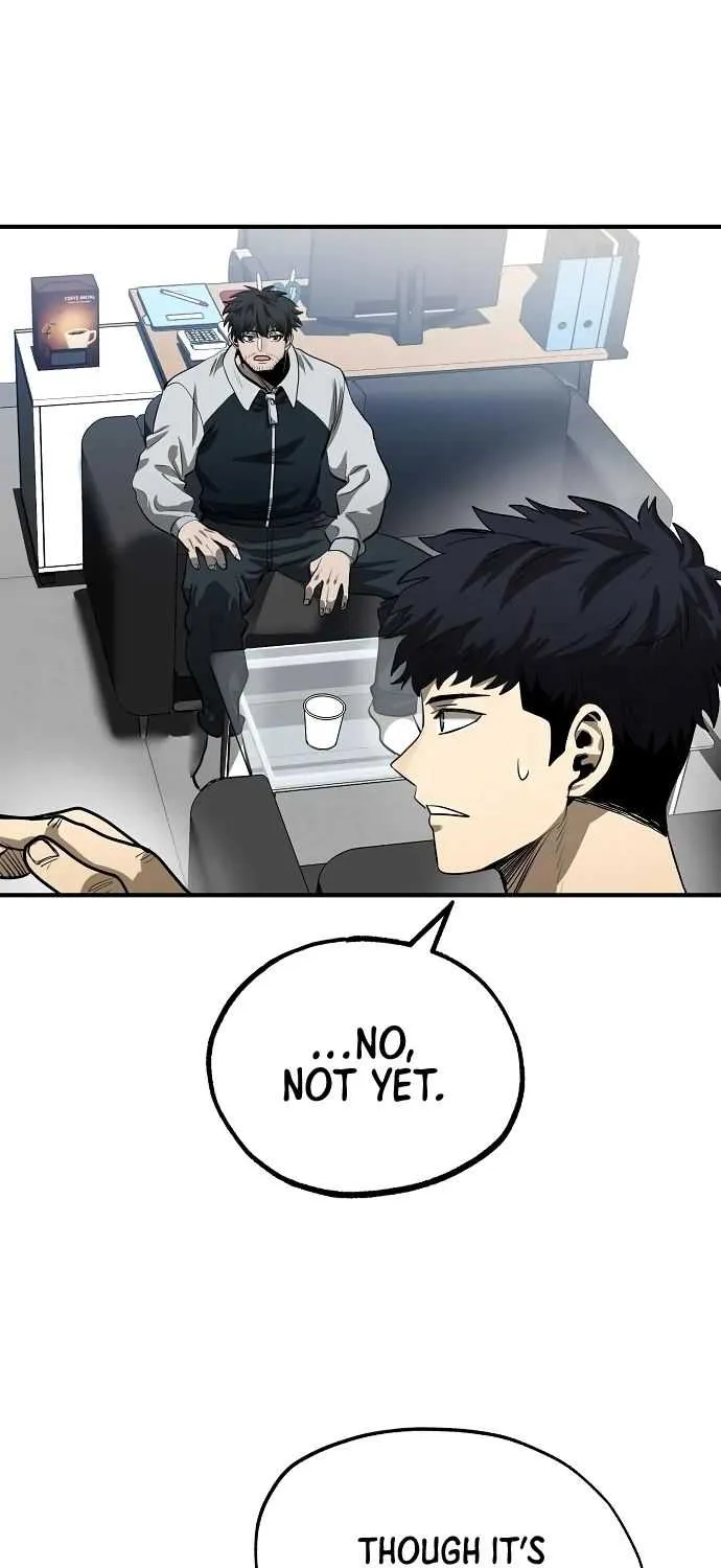 King Of Octagon Chapter 11 page 70 - 
