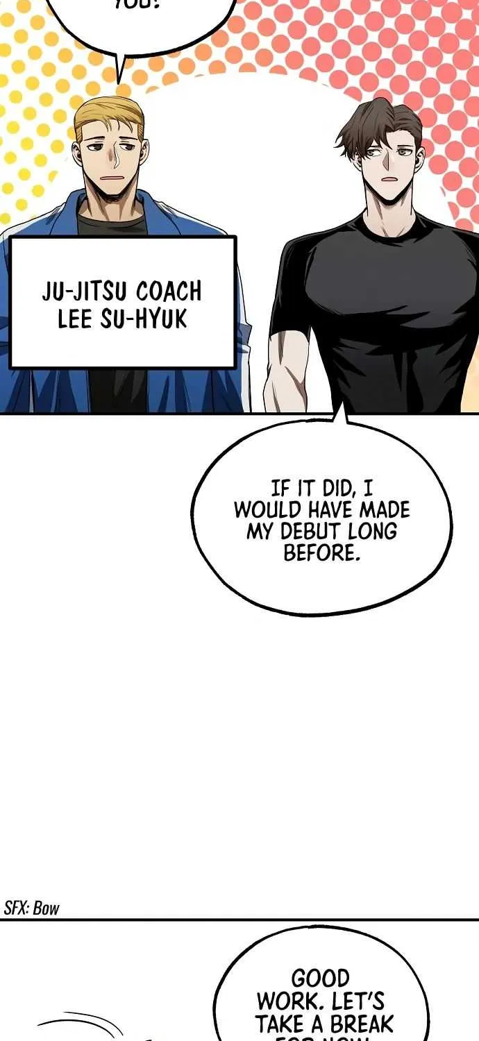 King Of Octagon Chapter 11 page 8 - 