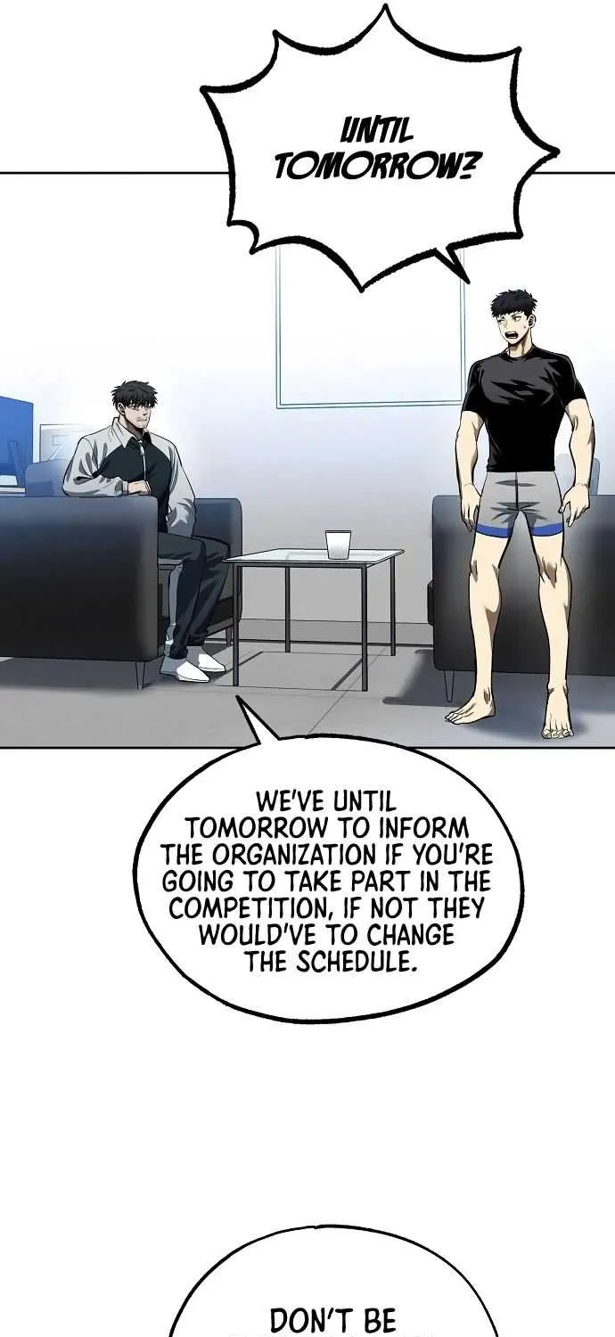 King Of Octagon Chapter 11 page 75 - 