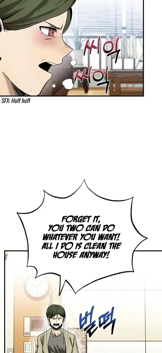 King Of Octagon Chapter 12 page 20 - 