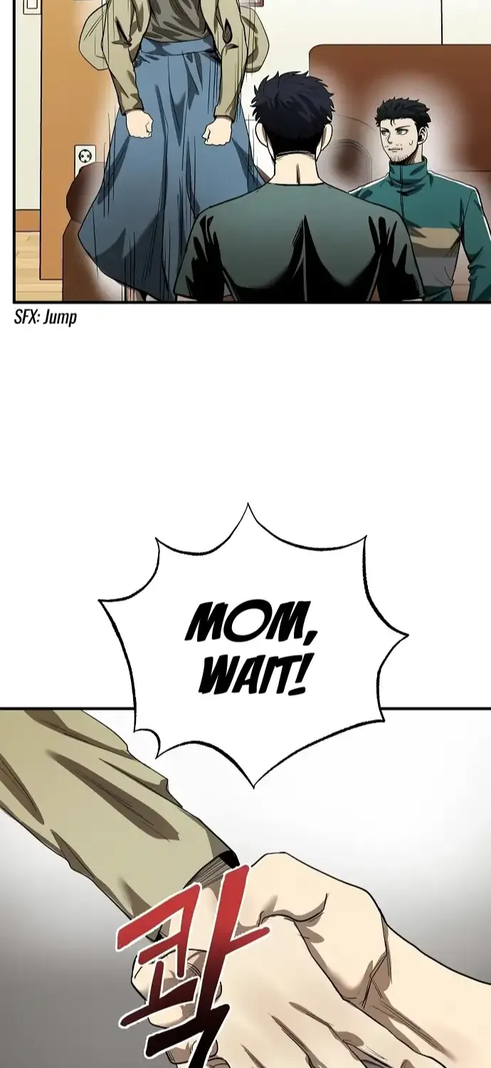 King Of Octagon Chapter 12 page 21 - 