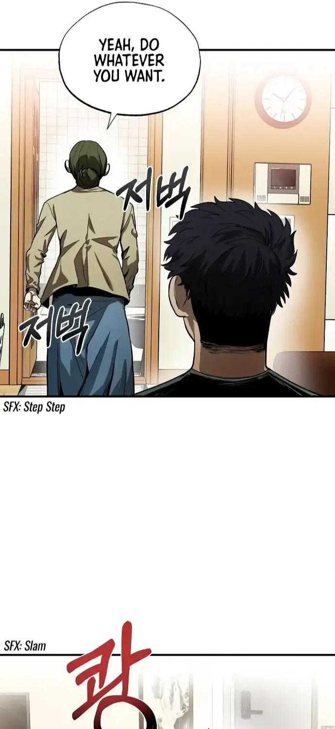 King Of Octagon Chapter 12 page 26 - 