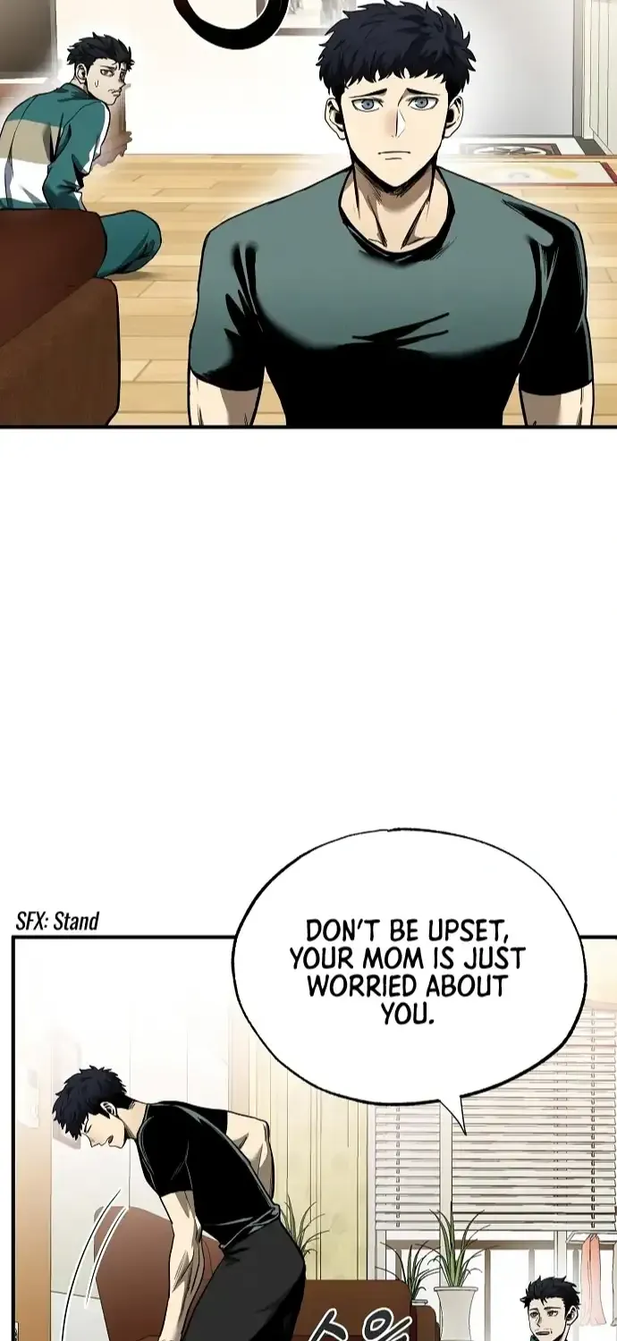 King Of Octagon Chapter 12 page 27 - 