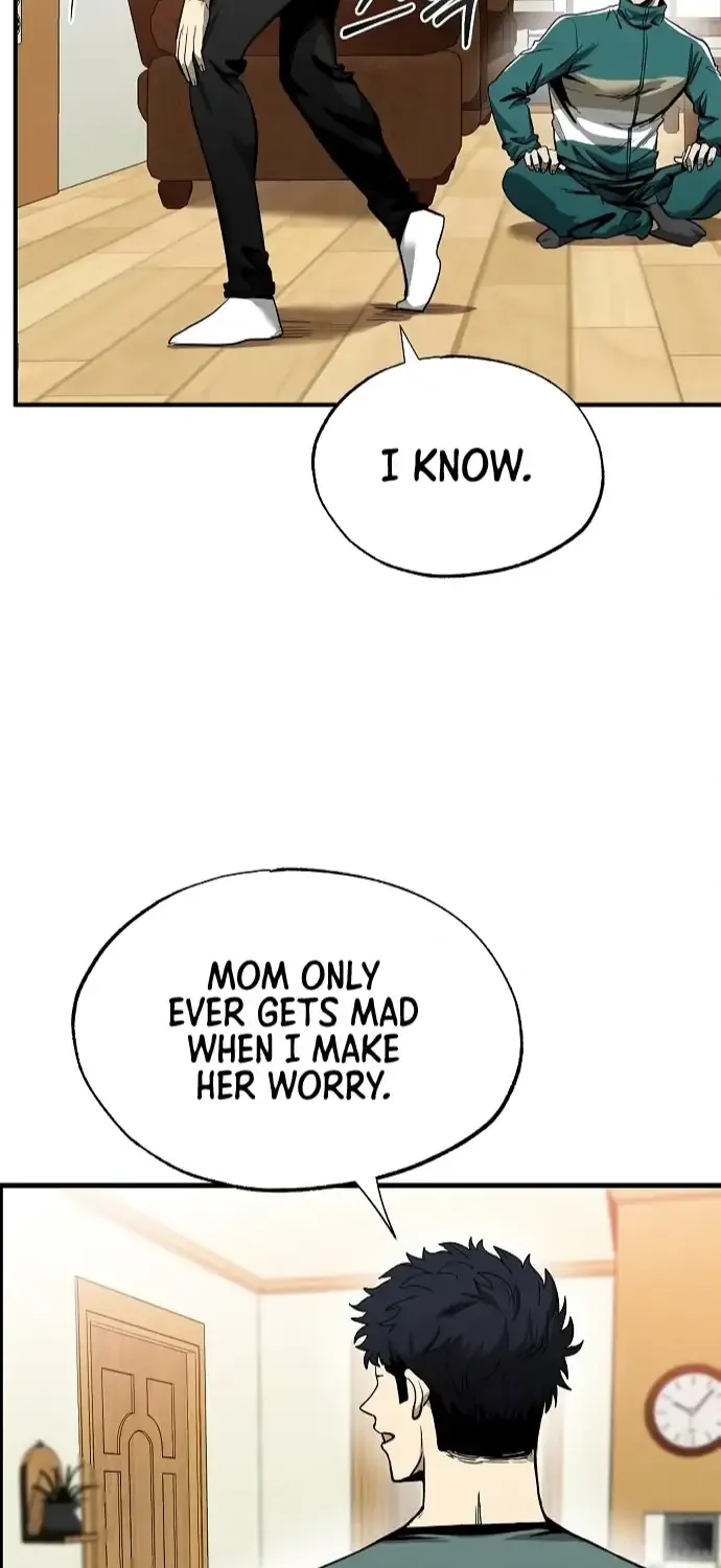 King Of Octagon Chapter 12 page 28 - 