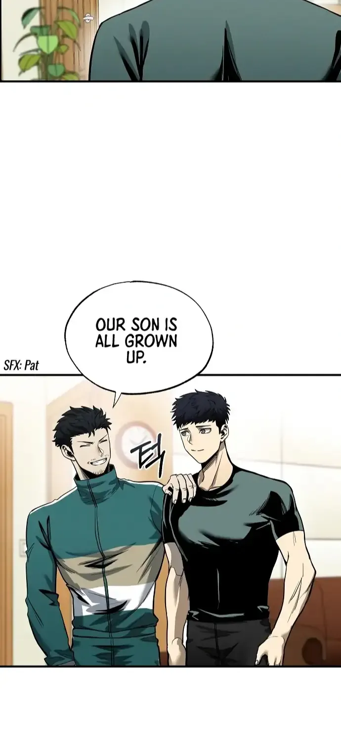 King Of Octagon Chapter 12 page 29 - 