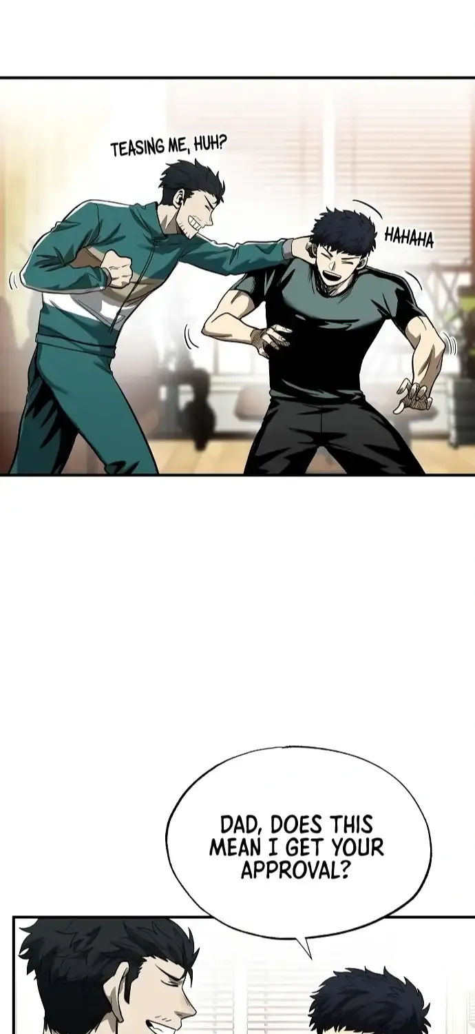 King Of Octagon Chapter 12 page 32 - 