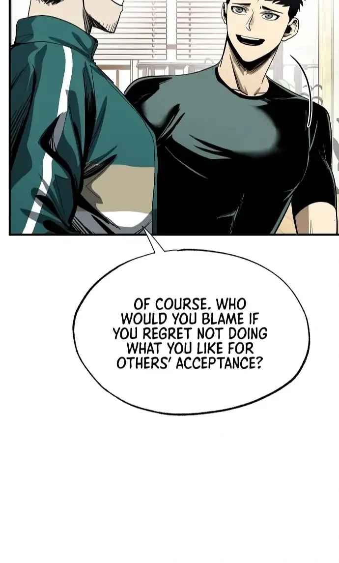 King Of Octagon Chapter 12 page 33 - 