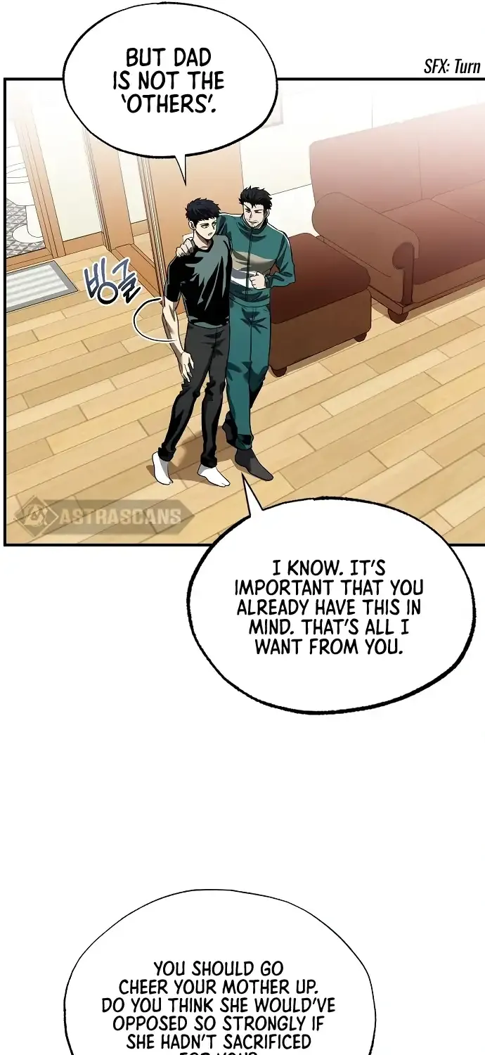 King Of Octagon Chapter 12 page 34 - 