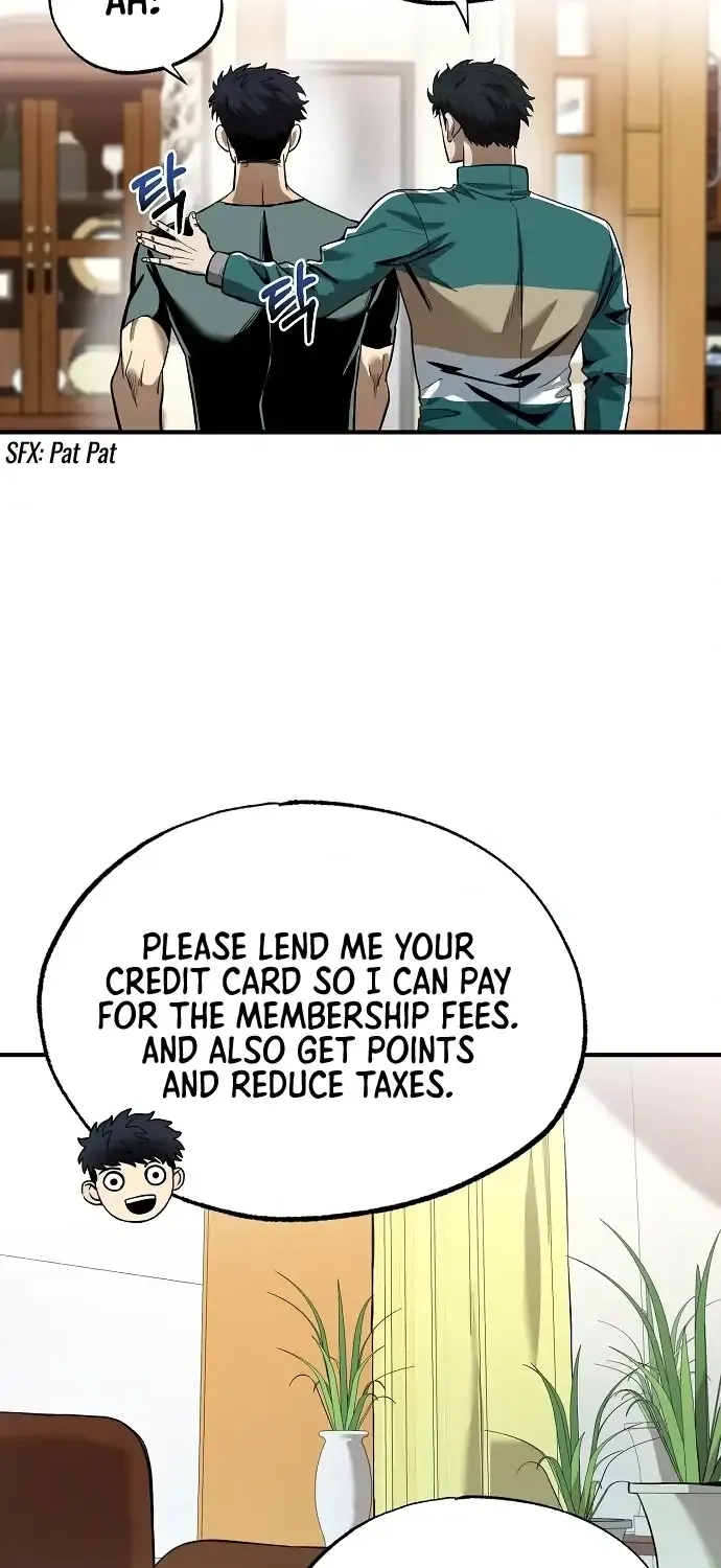 King Of Octagon Chapter 12 page 36 - 
