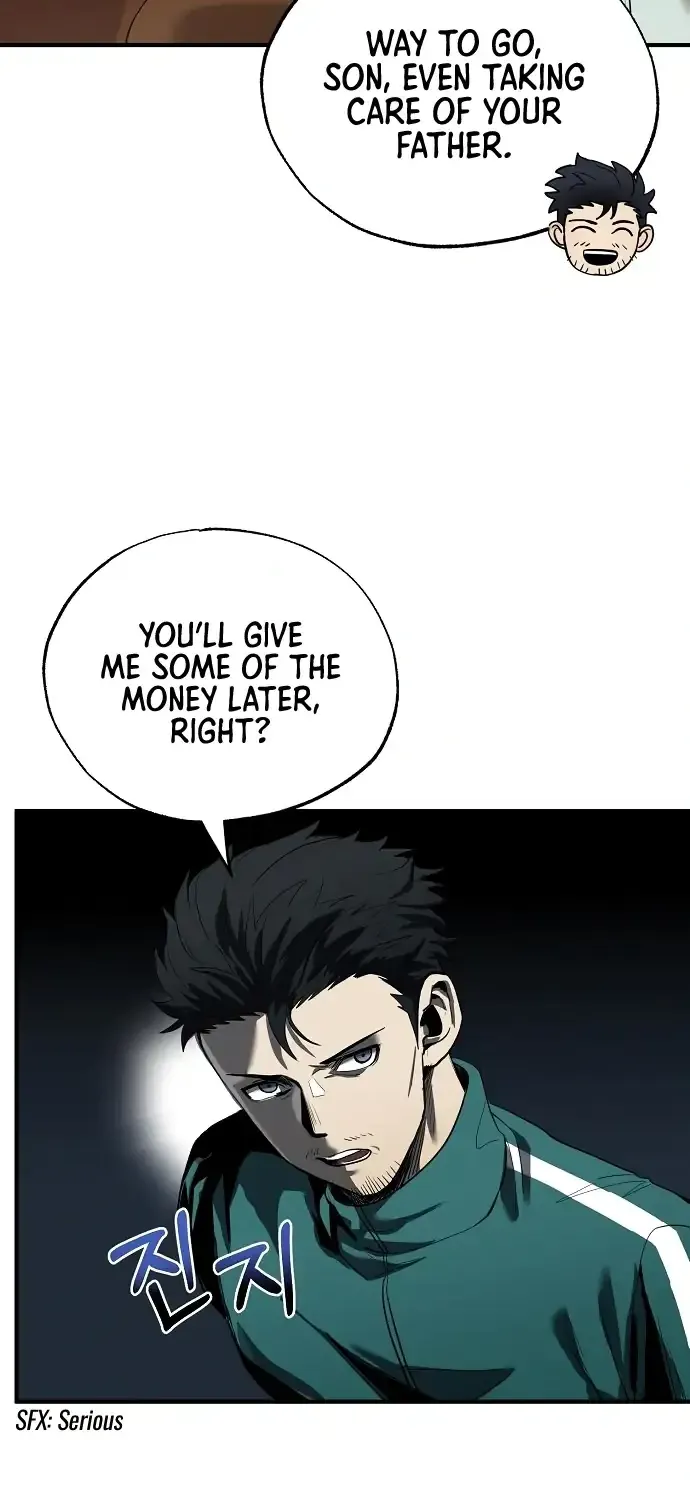 King Of Octagon Chapter 12 page 37 - 