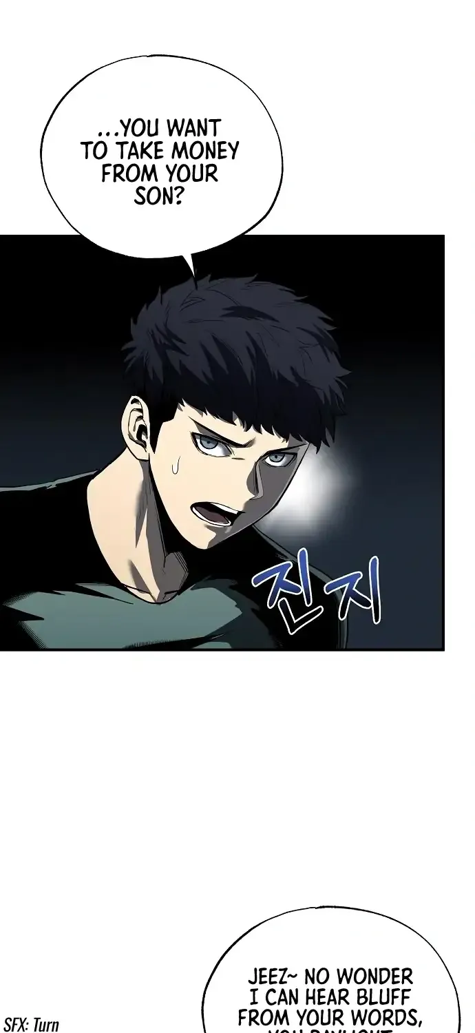 King Of Octagon Chapter 12 page 38 - 