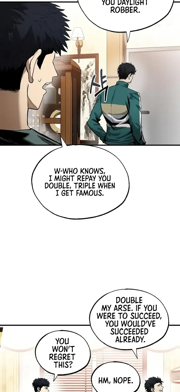King Of Octagon Chapter 12 page 39 - 