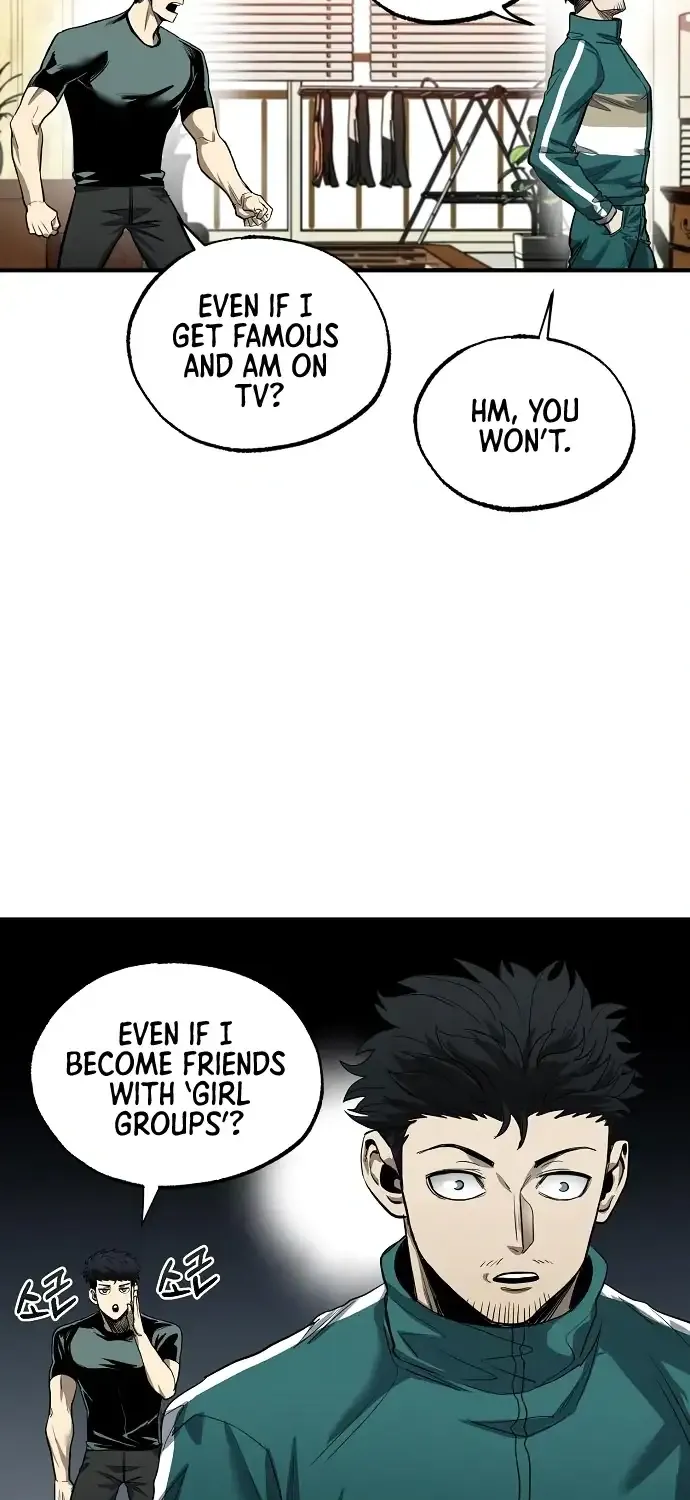 King Of Octagon Chapter 12 page 40 - 