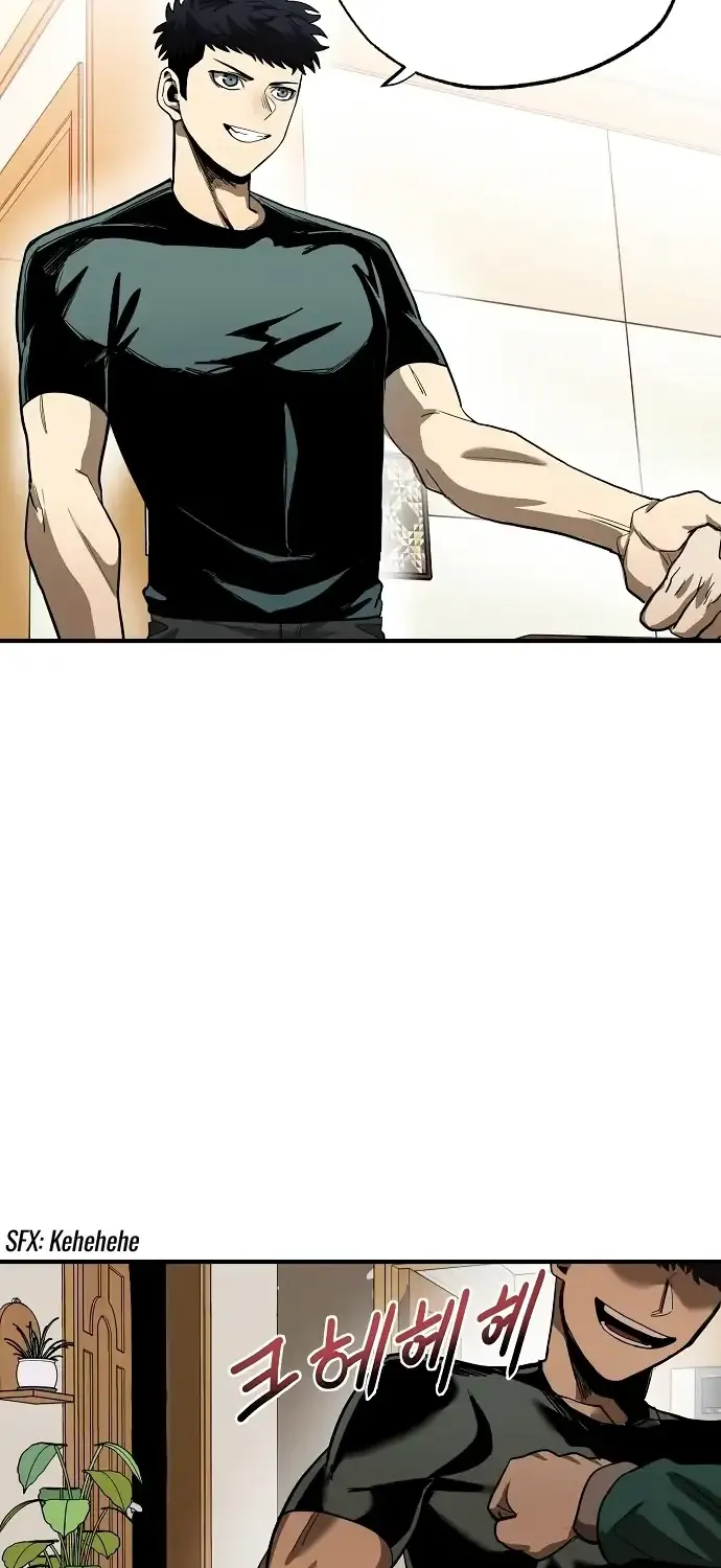 King Of Octagon Chapter 12 page 43 - 