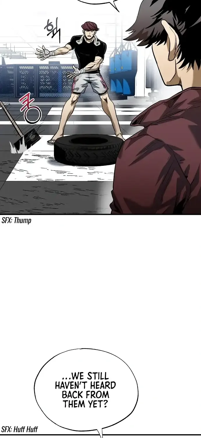 King Of Octagon Chapter 12 page 51 - 