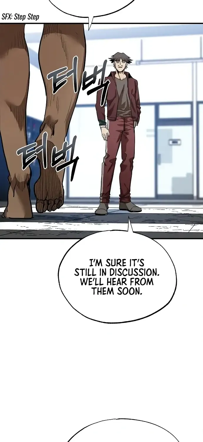 King Of Octagon Chapter 12 page 53 - 
