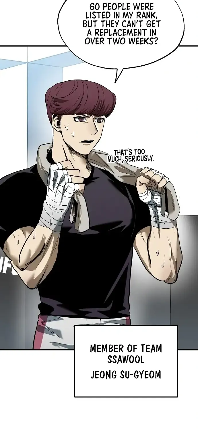 King Of Octagon Chapter 12 page 54 - 
