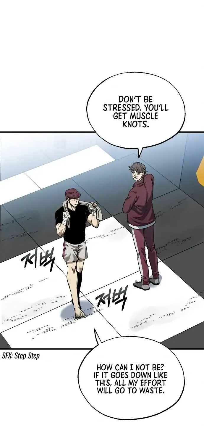 King Of Octagon Chapter 12 page 55 - 