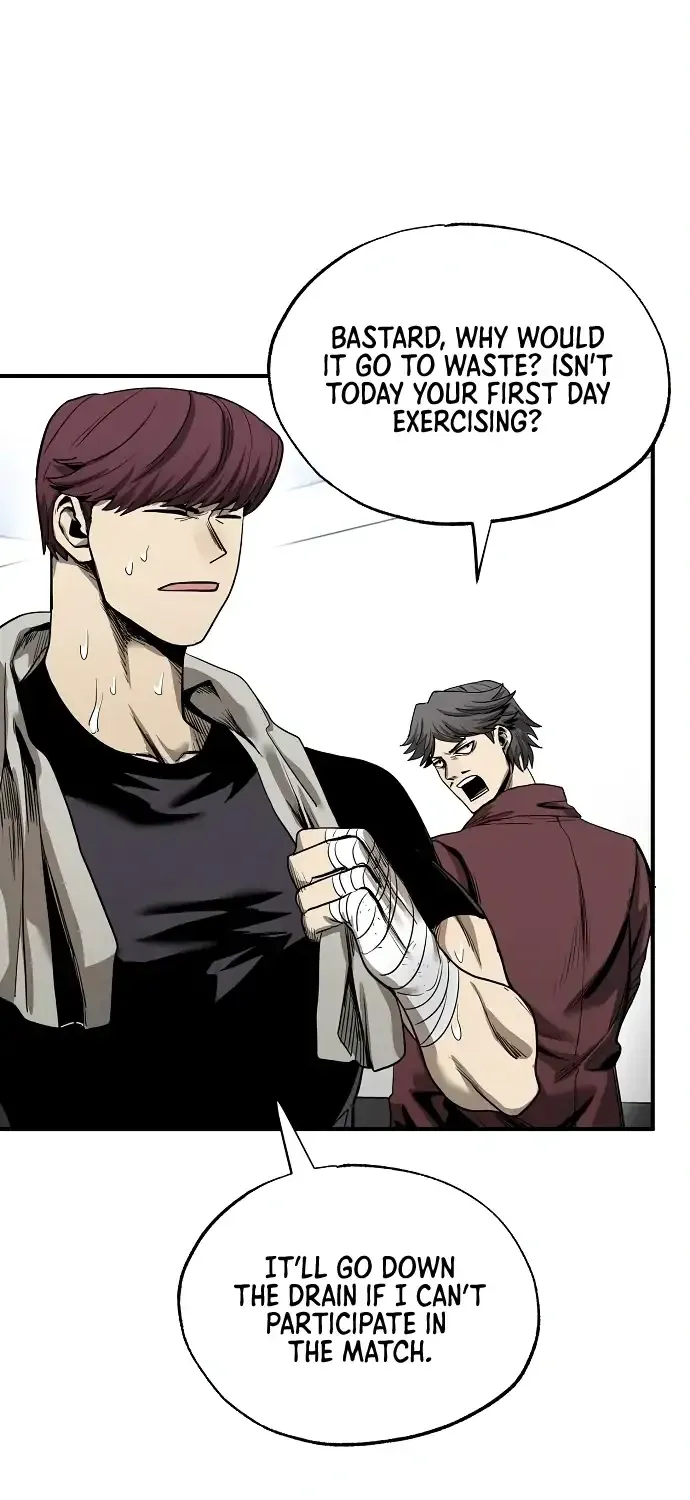 King Of Octagon Chapter 12 page 56 - 