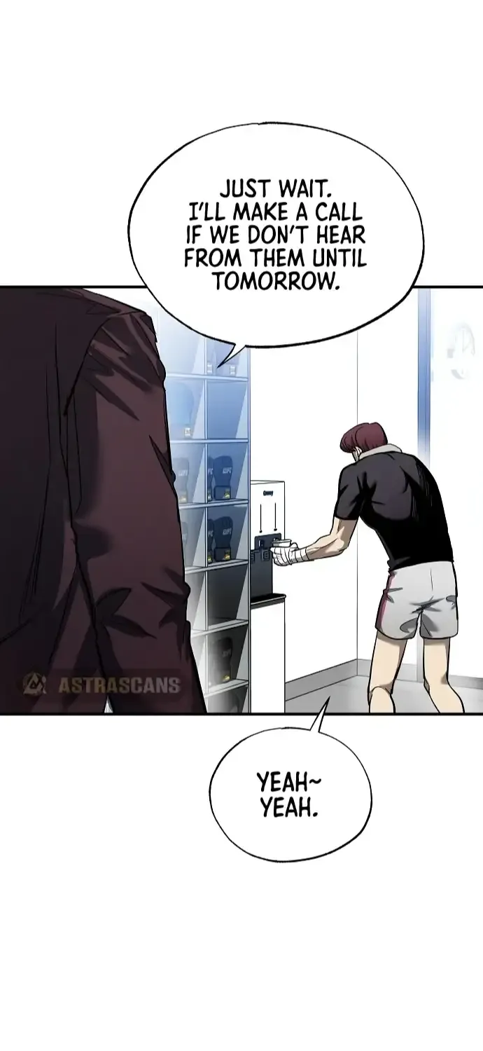 King Of Octagon Chapter 12 page 57 - 