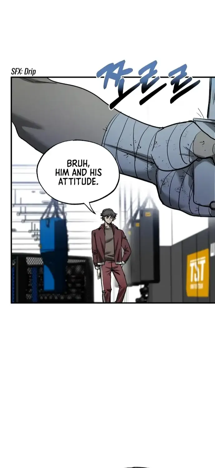 King Of Octagon Chapter 12 page 58 - 