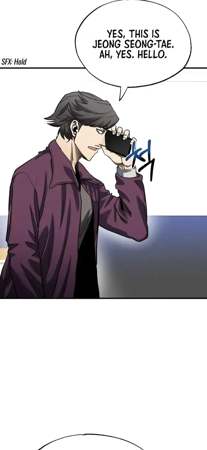 King Of Octagon Chapter 12 page 59 - 