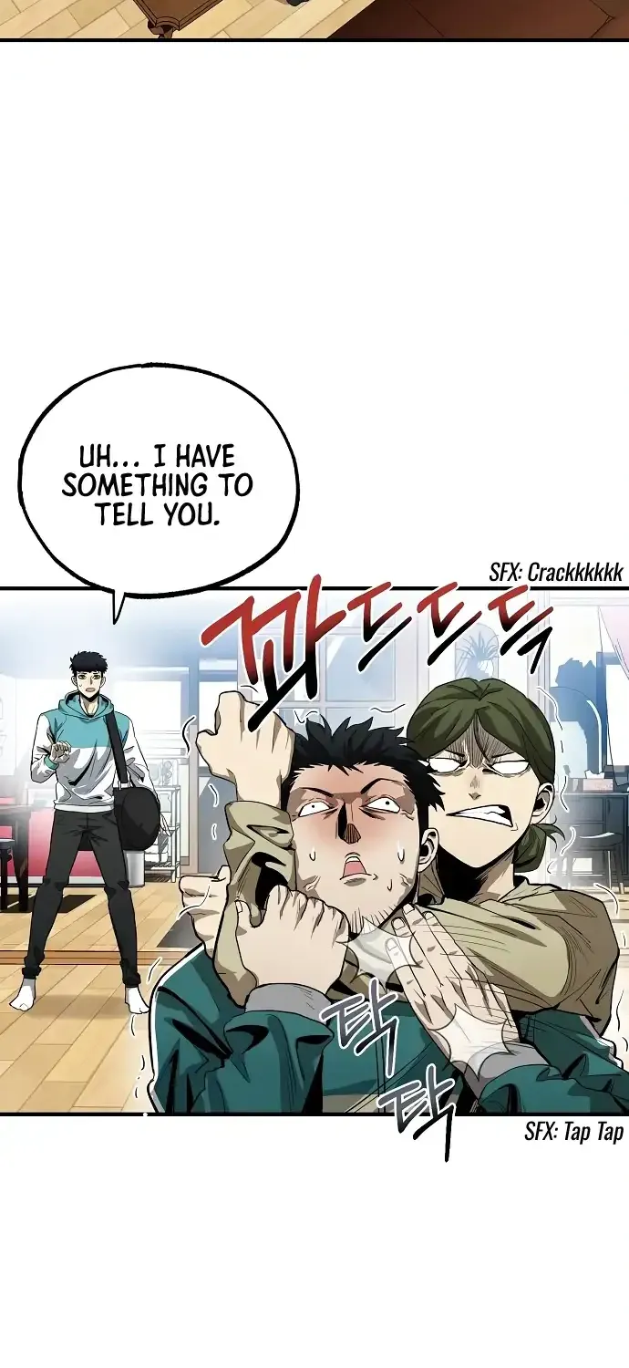 King Of Octagon Chapter 12 page 7 - 