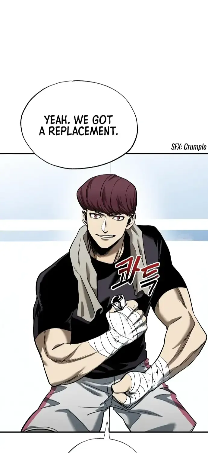 King Of Octagon Chapter 12 page 62 - 
