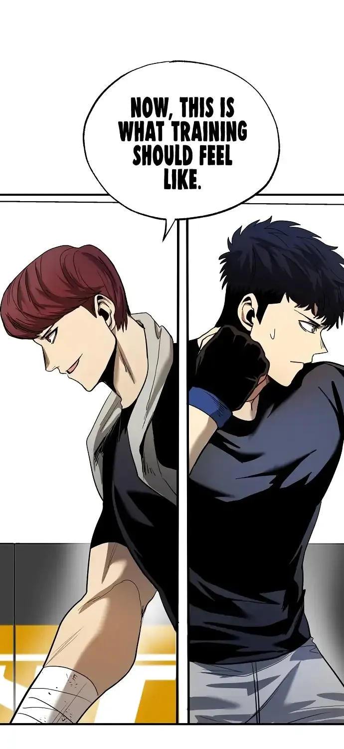King Of Octagon Chapter 12 page 66 - 