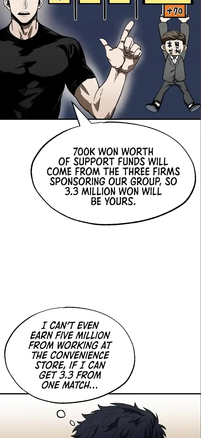 King Of Octagon Chapter 13 page 12 - 